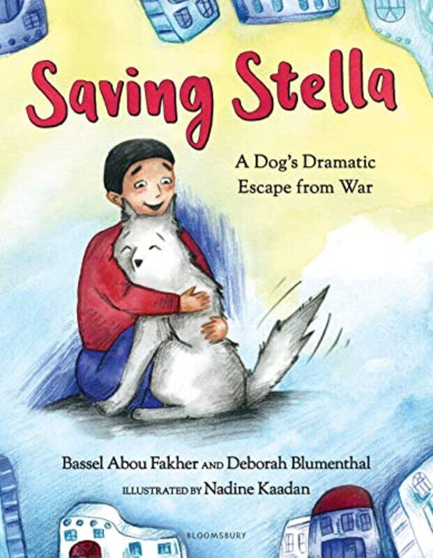 

Saving Stella by Mark Thompson-Hardcover