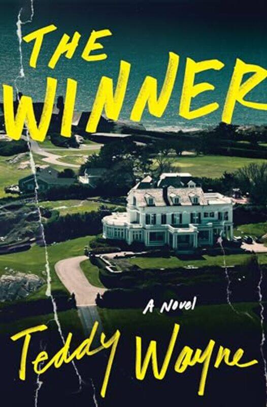 

Winner By Wayne Teddy - Hardcover