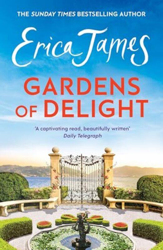 

Gardens Of Delight by Erica James-Paperback