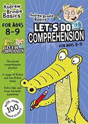 Lets Do Comprehension 89 By Andrew Brodie Paperback
