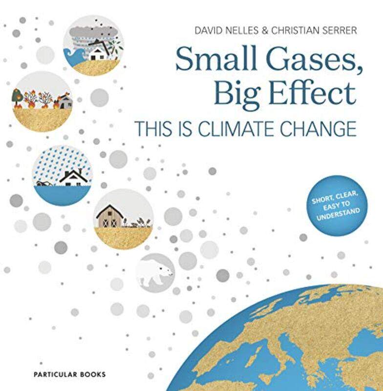 

Small Gases Big Effect by David NellesChristian Serrer-Hardcover