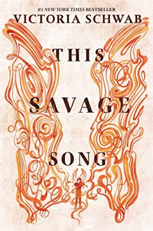 

This Savage Song By Schwab, Victoria Paperback