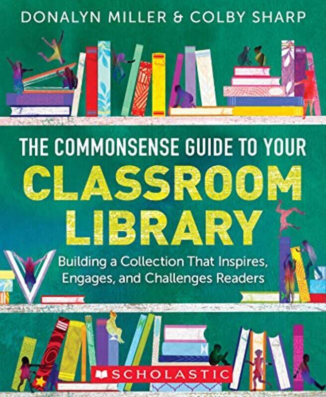 

Commonsense Gt Your Classroom Library By Miller Donalyn - Paperback