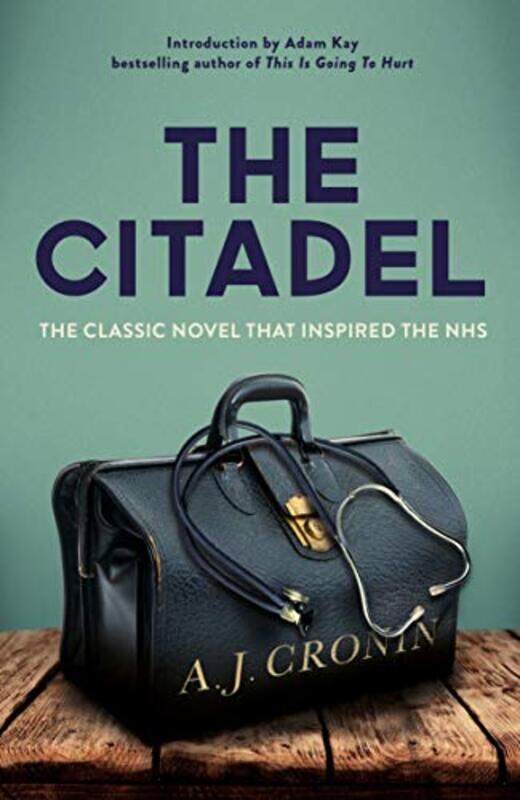 

The Citadel by A J Cronin-Paperback