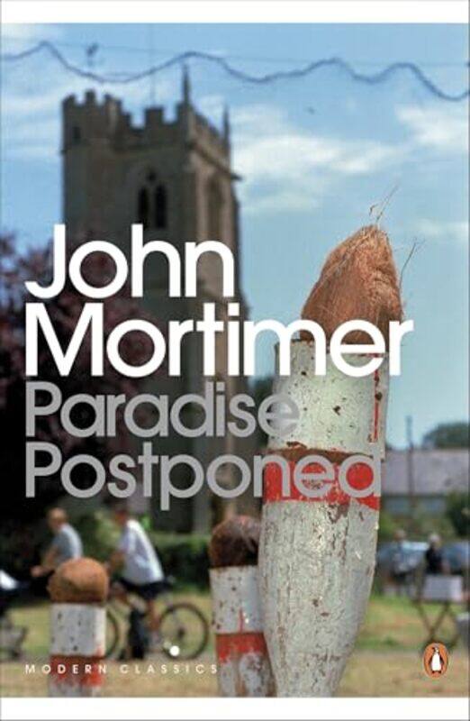 

Paradise Postponed by John Mortimer-Paperback