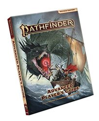 Pathfinder Advanced Player’S Guide Pocket Edition P2 by Paizo Staff -Paperback