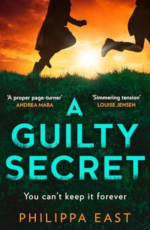 

A Guilty Secret by Philippa East-Paperback