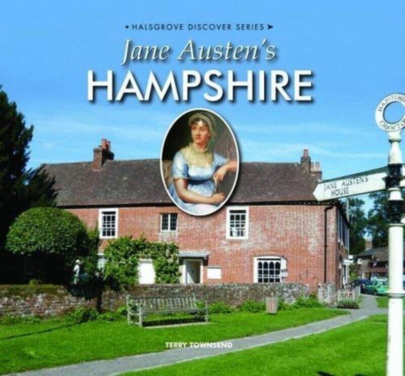 

Jane Austens Hampshire by Chandrika Devarakonda-Hardcover