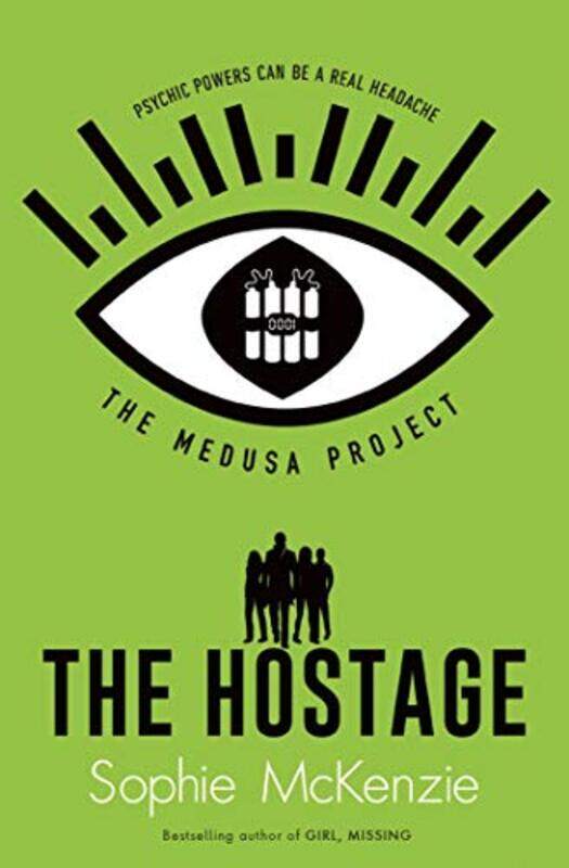 

The Medusa Project The Hostage by Sophie McKenzie-Paperback