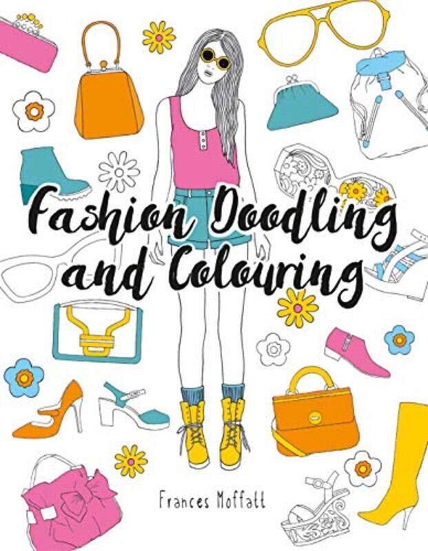 

Fashion Doodling and Colouring by Tulku Pema RigtsalKeith Dowman-Paperback