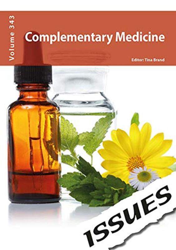 

Complementary Medicine by Tina Brand-Paperback