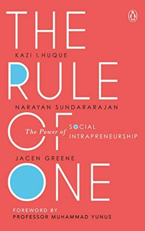 

Rule of One by Kazi I. Huque - Hardcover