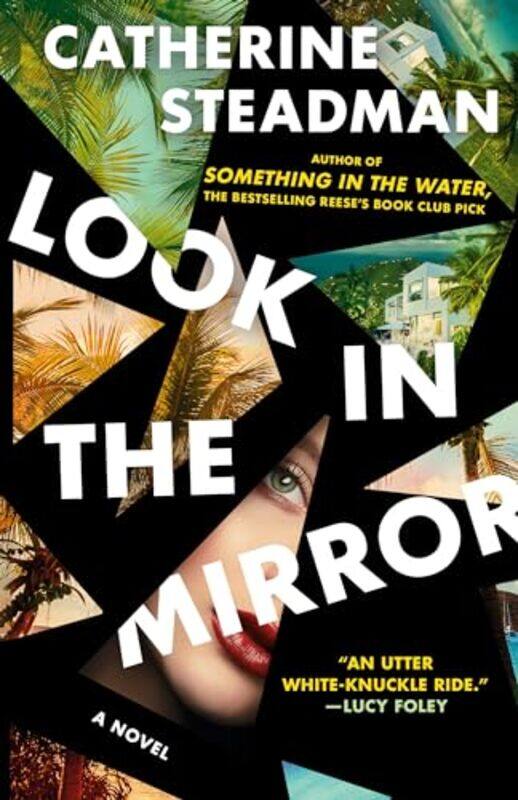 

Look In The Mirror By Steadman Catherine - Paperback