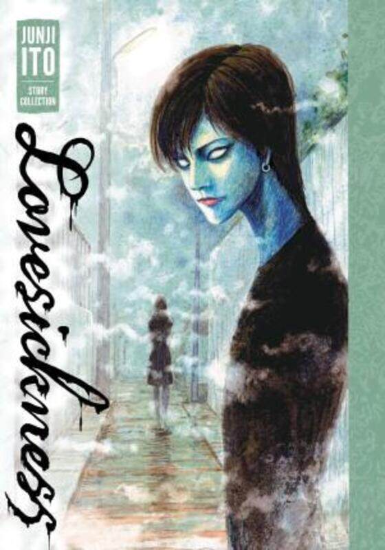 

Lovesickness: Junji Ito Story Collection.Hardcover,By :Junji Ito
