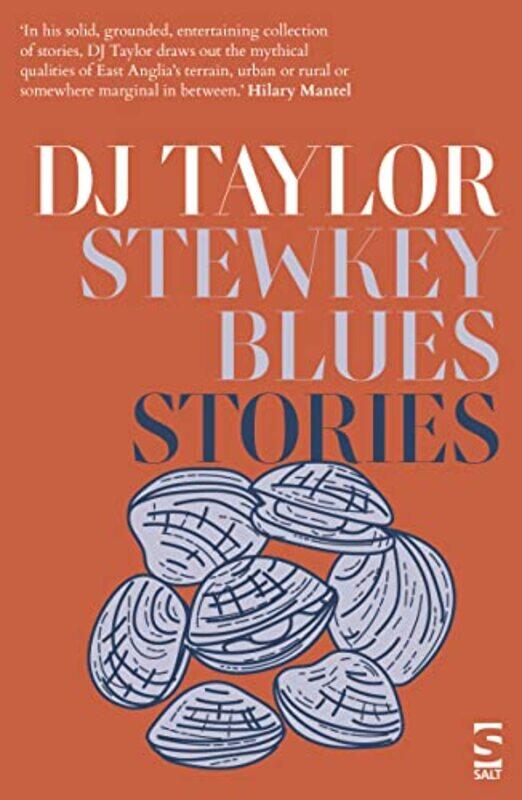 

Stewkey Blues by D J Taylor-Paperback