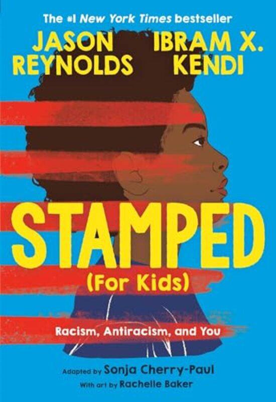 

Stamped For Kids By Reynolds Jason - Paperback