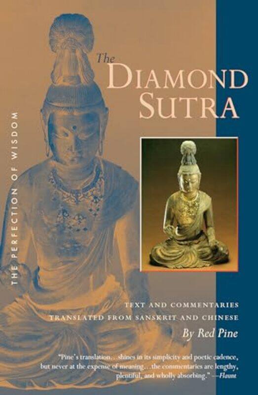 

The Diamond Sutra by Red Pine-Paperback