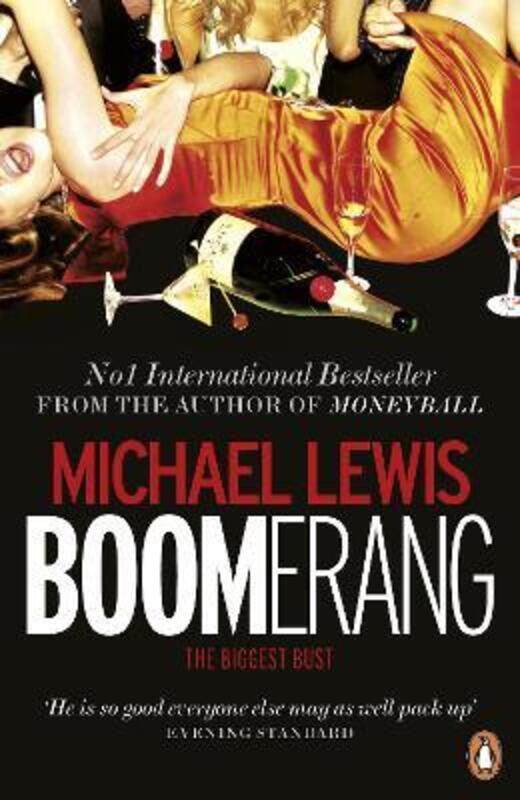 

Boomerang: The Meltdown Tour,Paperback,ByLewis, Michael