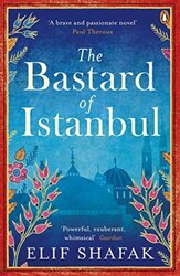 The Bastard of Istanbul, Paperback Book, By: Elif Shafak