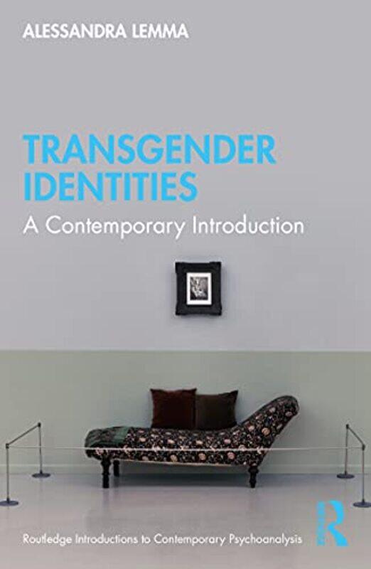 

Transgender Identities by Alessandra Lemma-Paperback