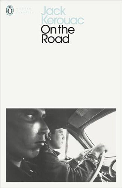 

On the Road by Jack Kerouac-Paperback