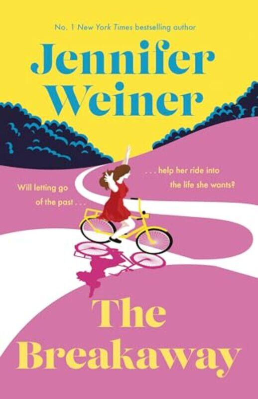 

The Breakaway by Jennifer Weiner -Paperback