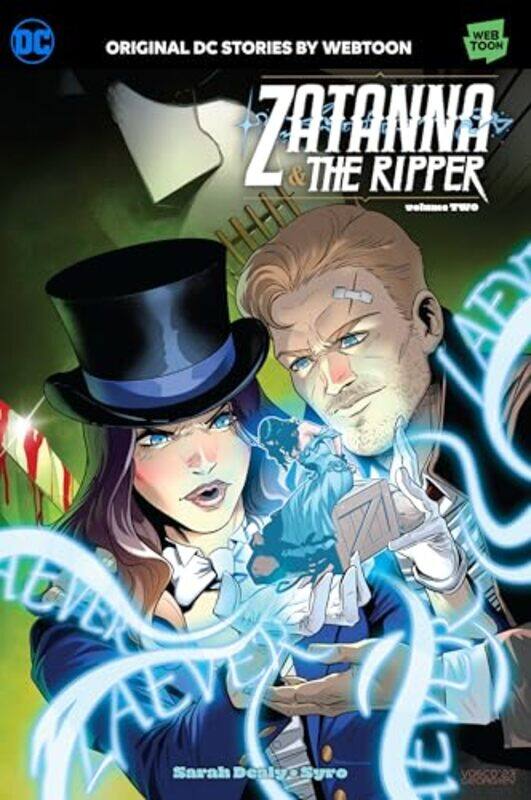 

Zatanna & The Ripper Volume Two By Dealy, Sarah - Syro Paperback