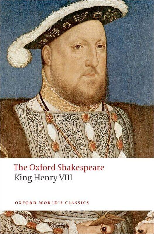 

King Henry VIII The Oxford Shakespeare by Jesse ColeDon Yaeger-Paperback