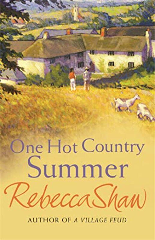 

One Hot Country Summer by Rebecca Shaw-Paperback