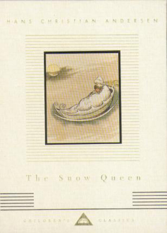 

The Snow Queen, Hardcover Book, By: Hans Christian Andersen