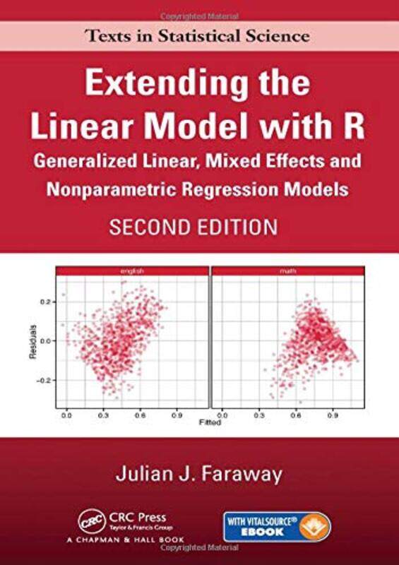 

Extending the Linear Model with R by Stuart LlewellynMatt Woodfield-Hardcover