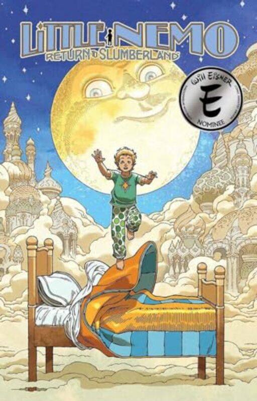

Little Nemo Return to Slumberland by Eric ShanowerGabriel Rodriguez-Paperback