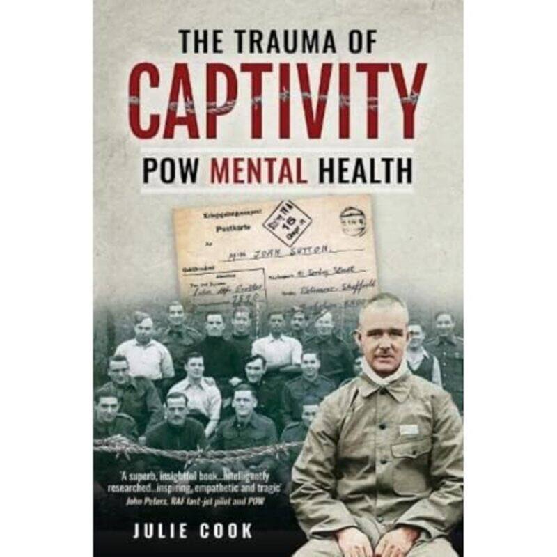 

The Trauma of Captivity by Julie Cook-Hardcover