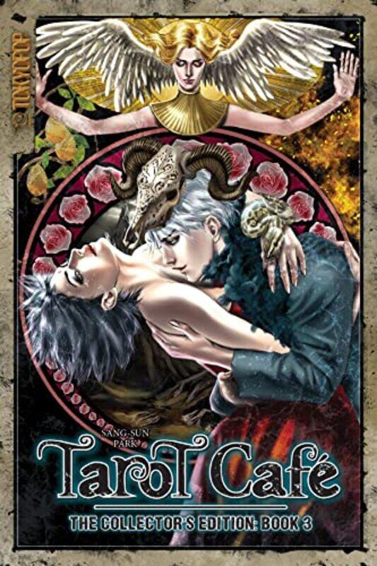 

Tarot Caf The Collectors Edition Volume 3 by Sang-Sun Park-Paperback