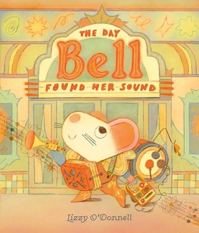 

Day Bell Found Her Sound By Odonnell Lizzy - Hardcover