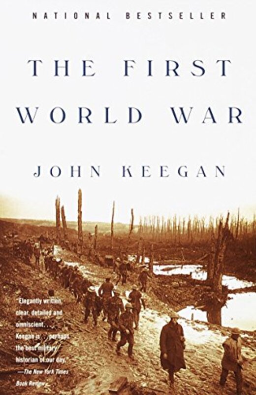 The First World War , Paperback by Keegan, John