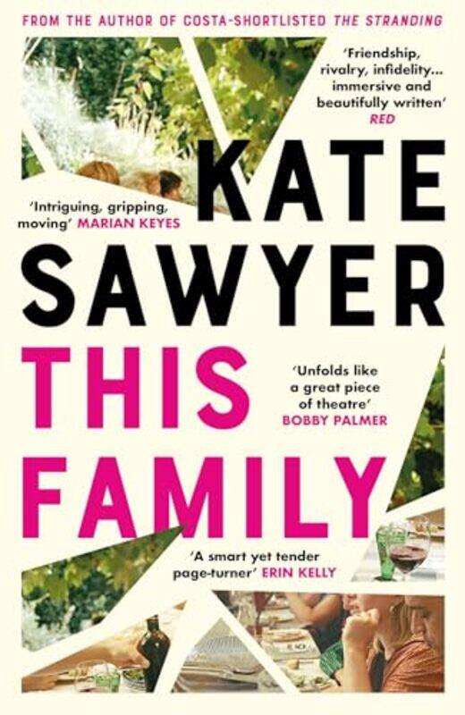 

This Family by Kate Sawyer-Paperback