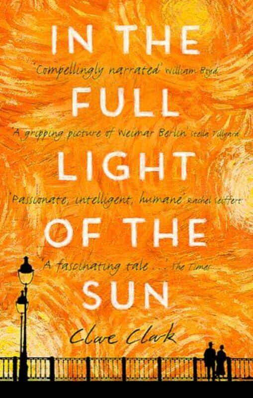 

In the Full Light of the Sun by Clare Clark-Paperback