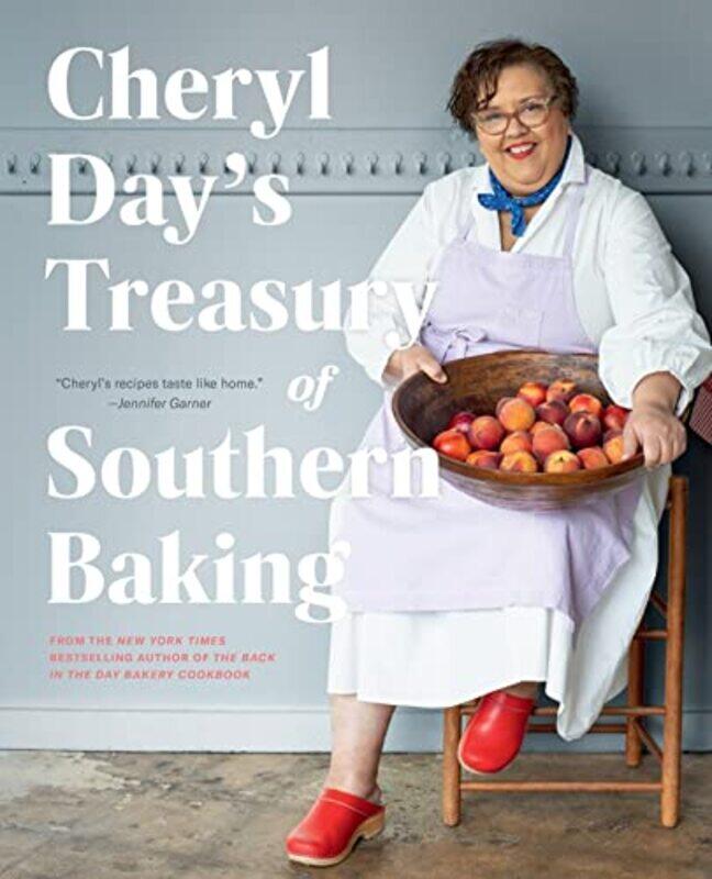 

Cheryl Days Treasury of Southern Baking by Jarle LeirpollDylan OsbornPaul MurphyAndy Edwards-Hardcover