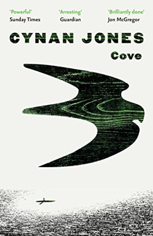 

Cove by Cynan Jones-Paperback