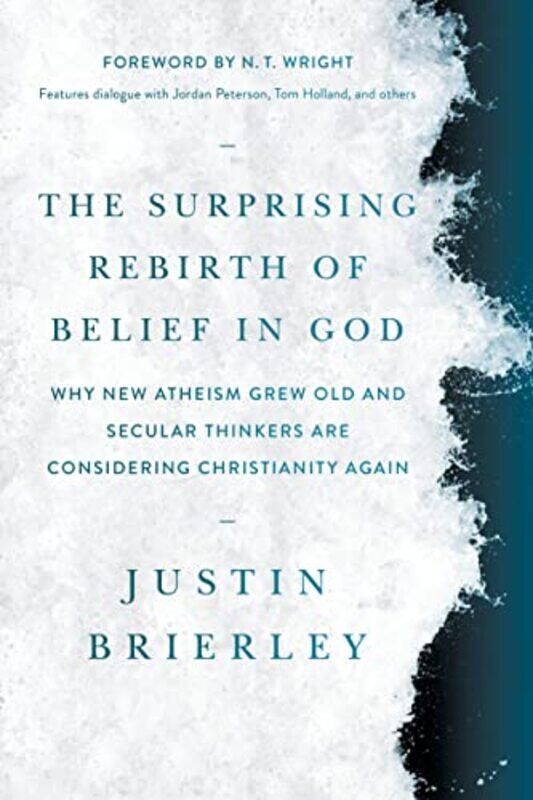 

Surprising Rebirth Of Belief In God By Brierley Justin - Paperback