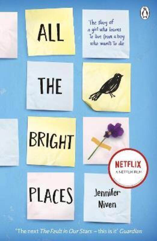 

All the Bright Places.paperback,By :Jennifer Niven