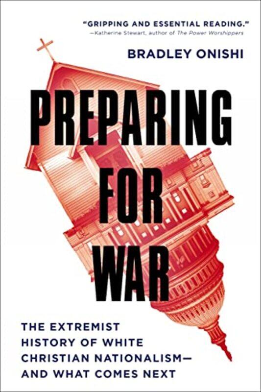 

Preparing For War By Onishi Bradley - Hardcover