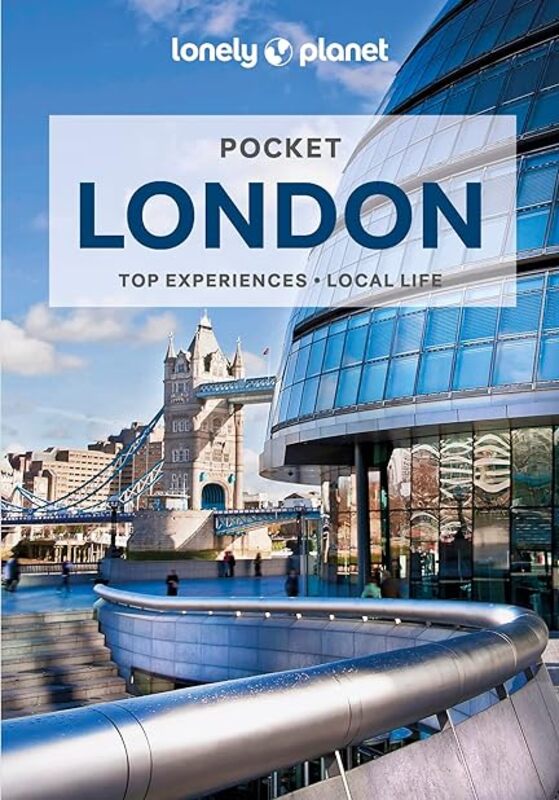 Lonely Planet Pocket London by Lonely Planet - Filou Emilie - Waby Tasmin Paperback