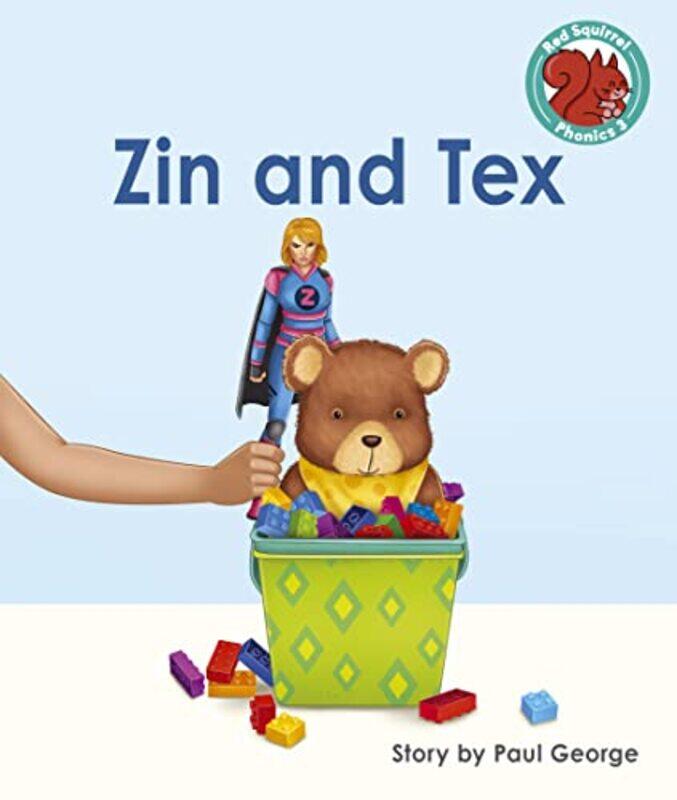 

Zin and Tex-Paperback