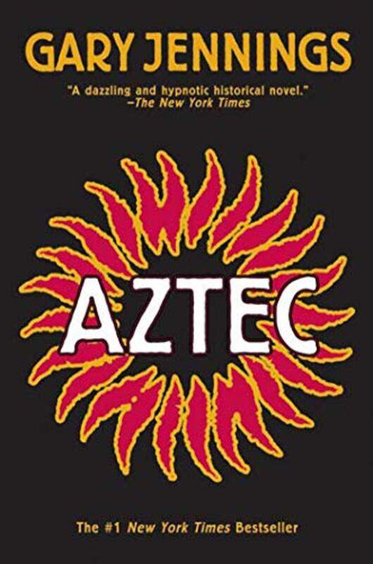 

Aztec by Gary Jennings-Paperback