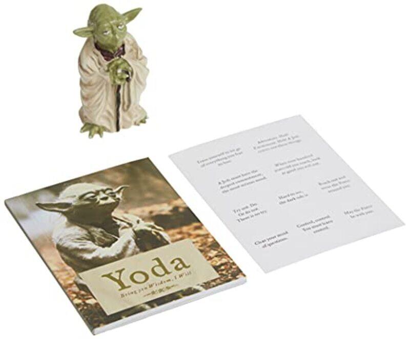 

Yoda By Yoda Paperback