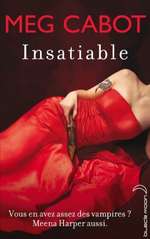 

Insatiable,Paperback,By:Meg Cabot