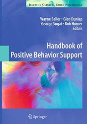 Handbook of Positive Behavior Support by Sao Luis Maria de Montfort-Paperback