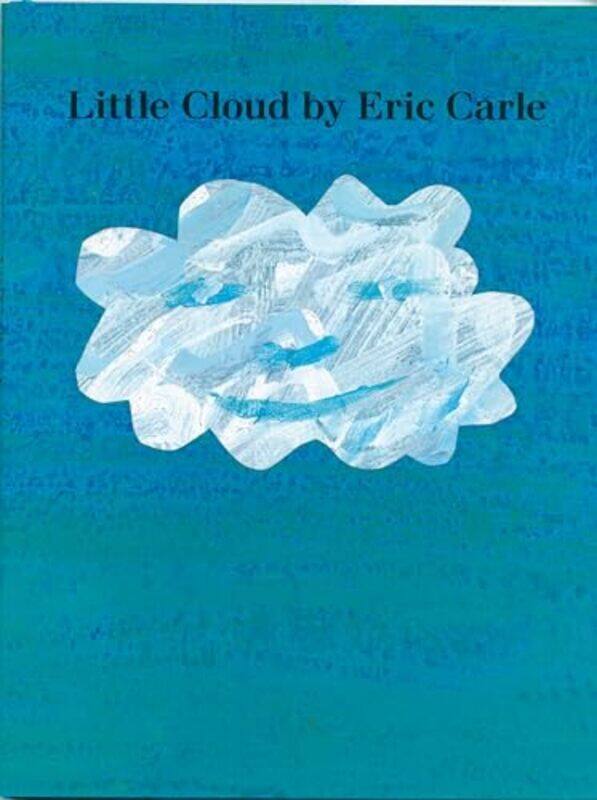 

Little Cloud By Carle Eric - Paperback